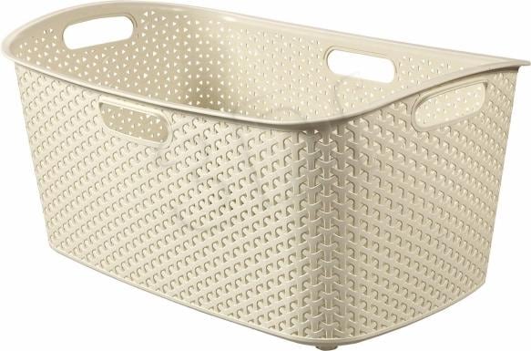 Actual product image Curver Magla my style 47L /cream basket (47 l)