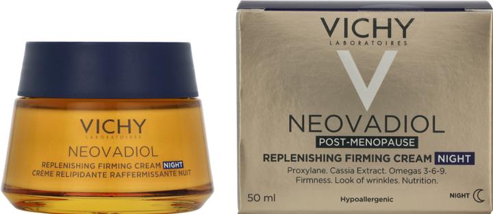 Actual product image Vichy Neovadiol Post-Menopause Night Care (50 ml, Night cream)