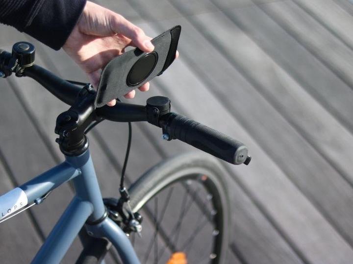 Immagine prodotto Shapeheart Supporto magnetico per bicicletta 6.7