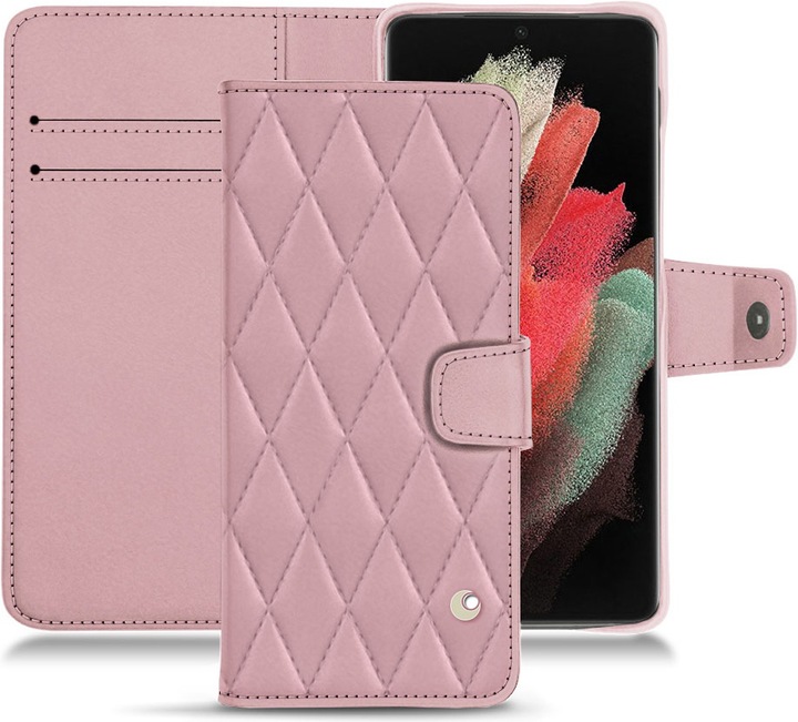 Rose - Couture ( Nappa - Pantone #efbae1 )
