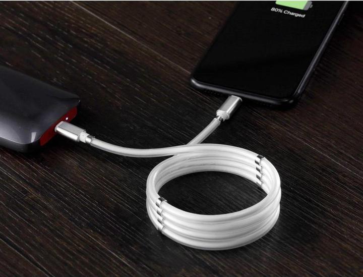 Actual product image Renkforce USB 2 connection cable (1 m, USB 2.0, 12 W)