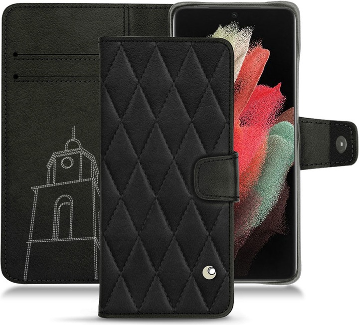 Negre poudro - Couture ( Pantone #111212 )