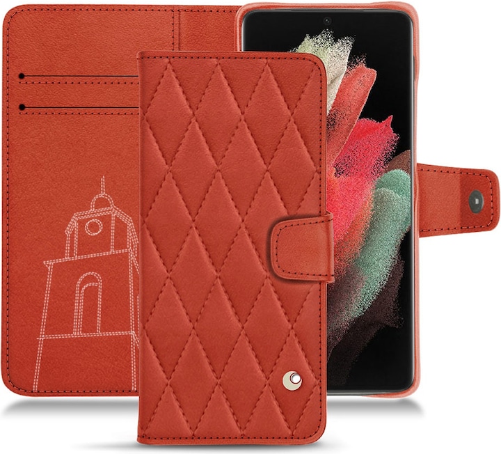 Arange clouquié - Couture ( Pantone #D33108 )