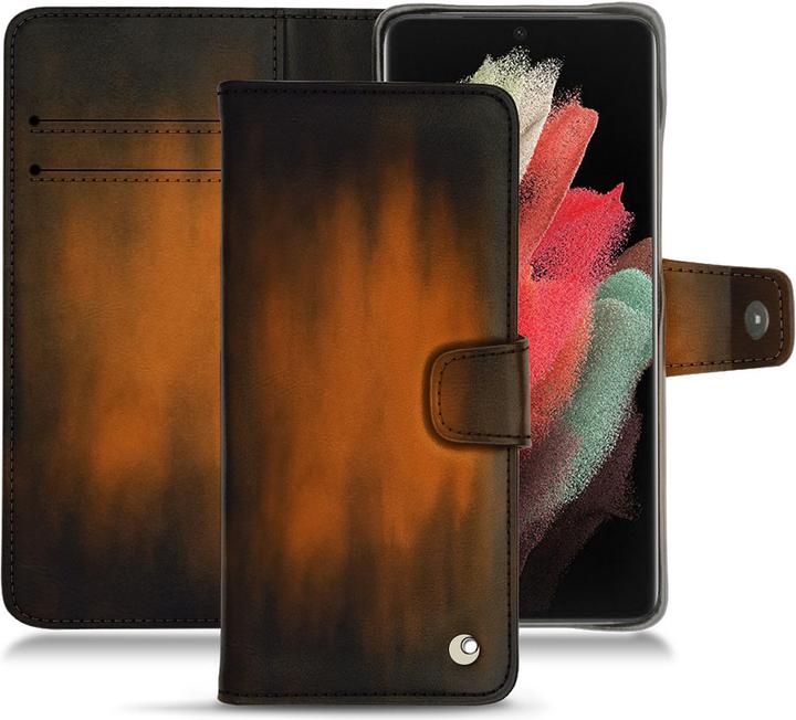 Image du produit Noreve Housse cuir portefeuille (Samsung Galaxy S21 Ultra)