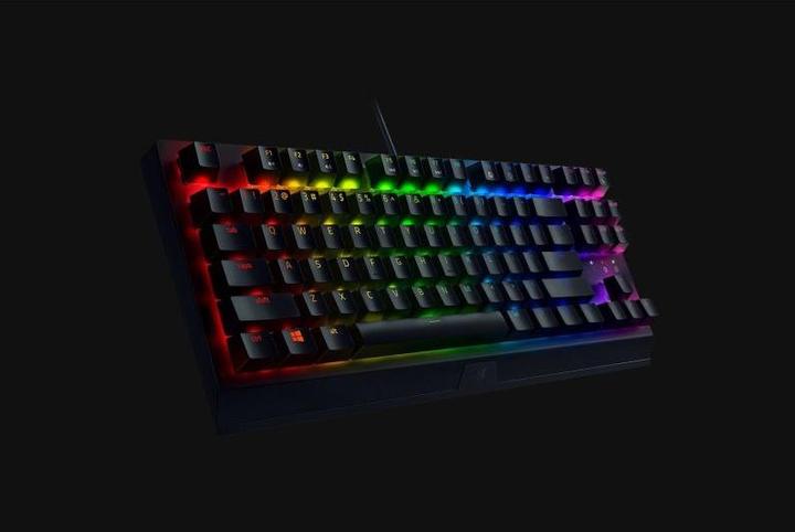 Immagine prodotto Razer BlackWidow V3 TKL (US, Cablato)