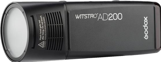 Produktbild Godox H200R, Ringblitzkopf für AD200