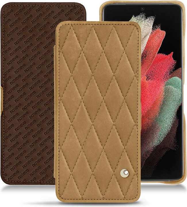 Sable vintage - Couture ( Pantone #9b7340 )