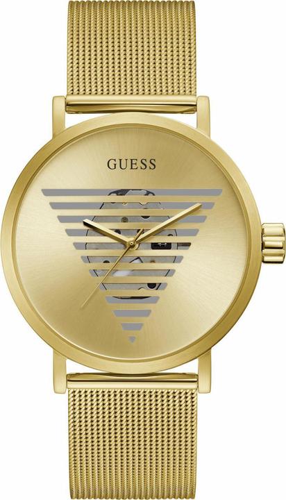 Actual product image Guess Watches GENTS GW0502G1 (Analogue wristwatch, 44 mm)