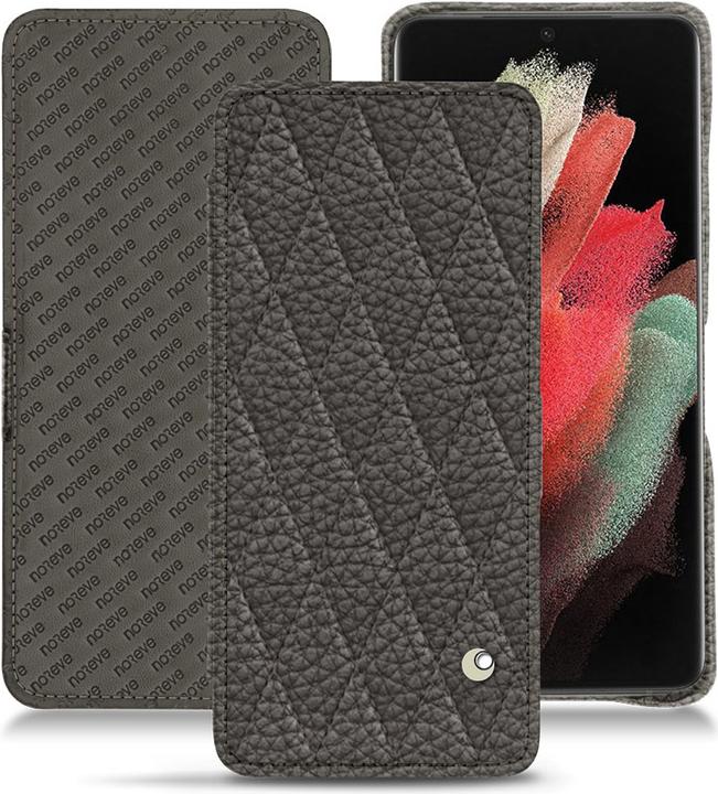 Produktbild Noreve Lederschutzhülle horizontal (Samsung Galaxy S21 Ultra)