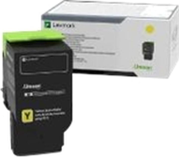 Immagine prodotto Lexmark 78C0U40 (Y)