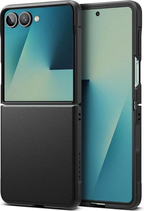 Produktbild Ringke Onyx Case für Samsung Galaxy Z Flip 7 - Schwarz (Samsung Galaxy Z Flip7)