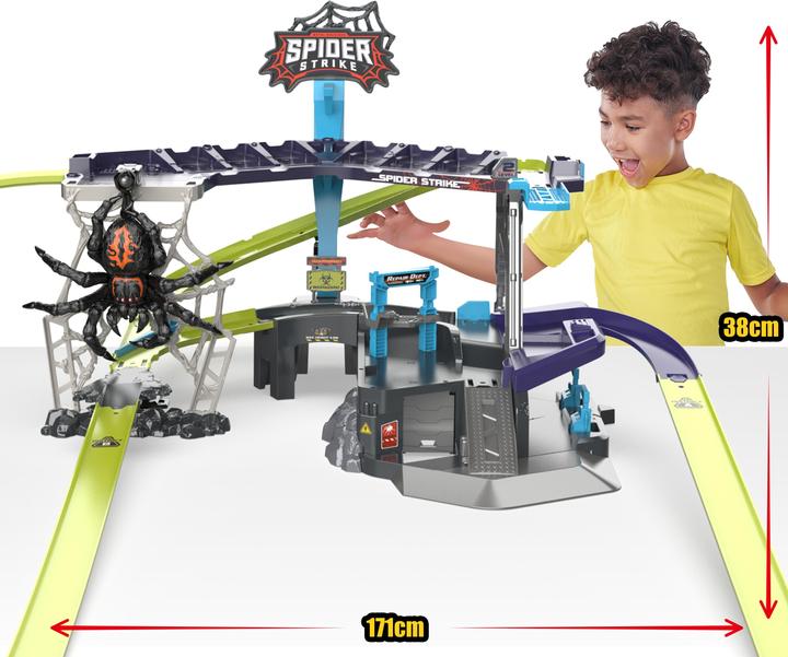 Productafbeelding Zuru Metalen Machines - Spin aanval (6725)