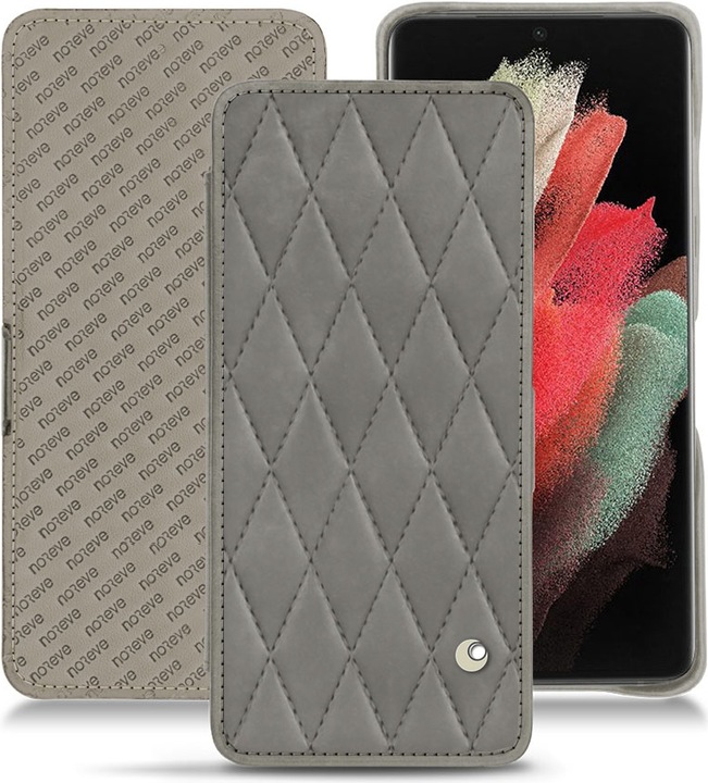Acier vintage - Couture ( Pantone #d85827b )