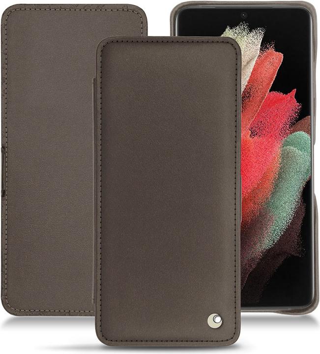 Image du produit Noreve Housse cuir horizontal (Samsung Galaxy S21 Ultra)