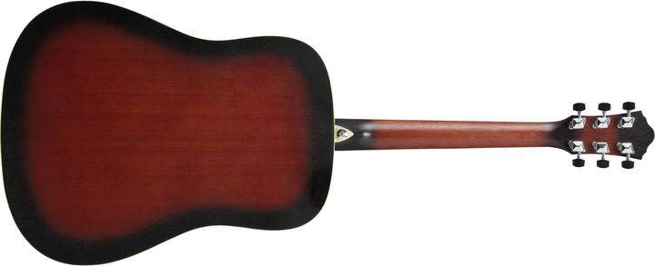 Productafbeelding Ibanez V50NJP-OVS Acoustic Guitar Package (Akoestische gitaar, Meranti nek, Meranti vloer en frames, Nandu toets, Vurenhouten bovenblad)