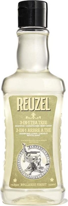 Produktbild Reuzel 3-in-1 Shampoo (350 ml, Flüssiges Shampoo)