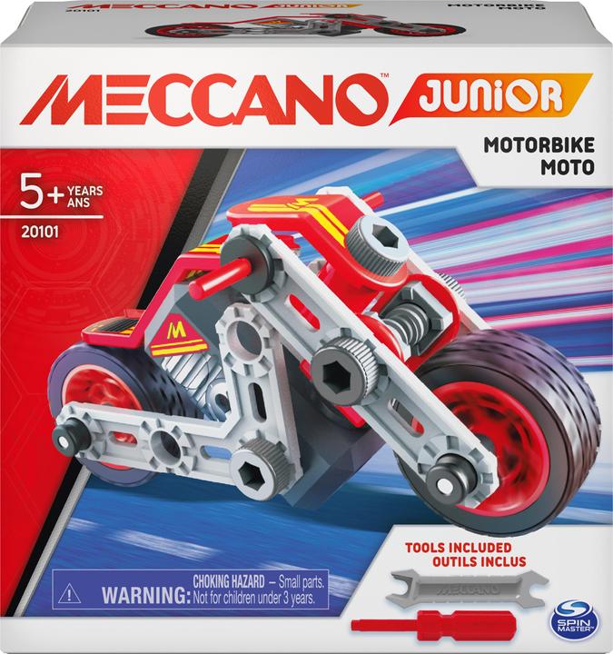 Produktbild Meccano Junior 1st Constructions