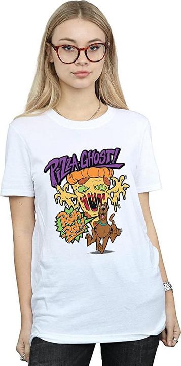 Produktbild Scooby Doo Pizza Ghost TShirt (3XL)