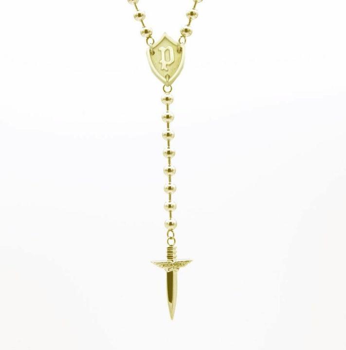 Image du produit Police Collier d'insignes (Acier inoxydable)