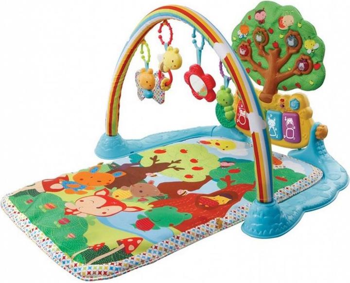 VTech Tappeto musicale tedesco