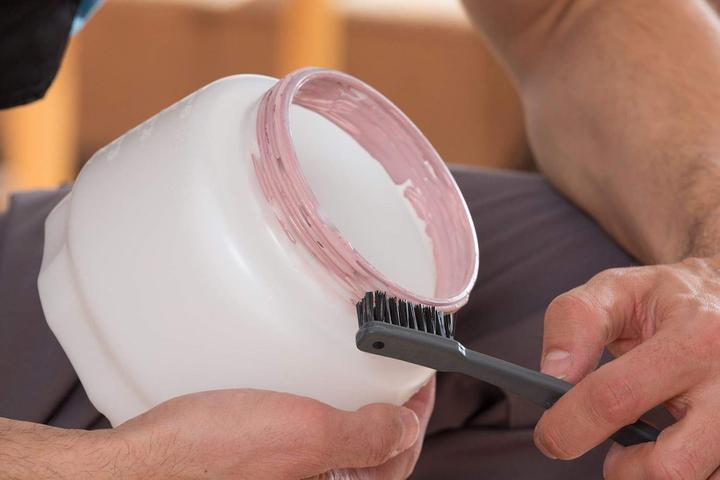 Actual product image Wagner Cleaning set for spray guns 5-piece