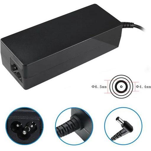 OEM ALIMENTATORE NB 92W 19,5V/4,7A COMP SONY INT 4,4MM EXT 6,5MM (92 W) (DNBP-22)