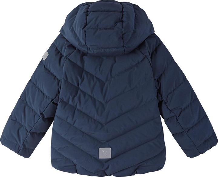 Produktbild Reima Kleinkinder Daunenjacke Kupponen Navy (104)