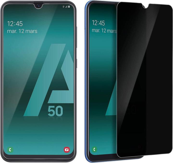Immagine prodotto Imak Protezione dello schermo in vetro privacy (1 Pezzo/i, Samsung Galaxy A30s)