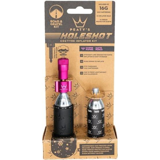 Thumbnail - Peaty's, Velopumpe