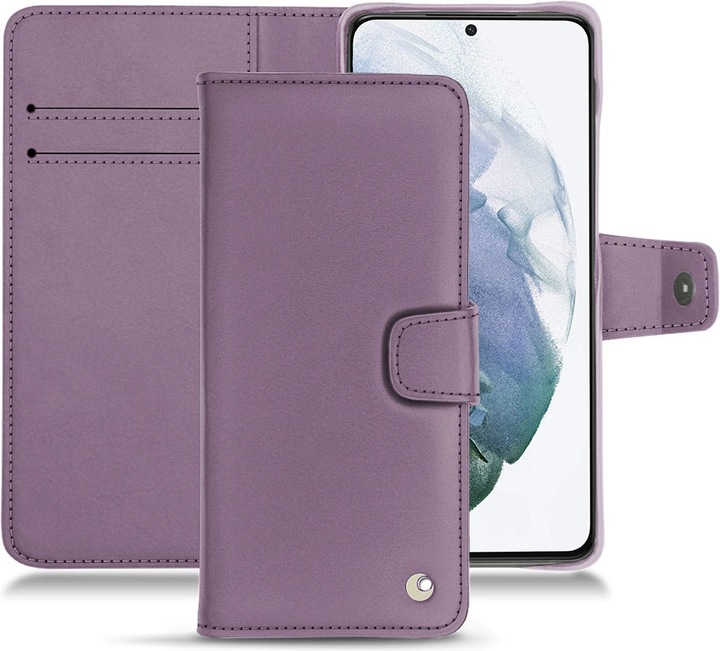 Produktbild Noreve Lederschutzhülle Wallet (Samsung Galaxy S21+)