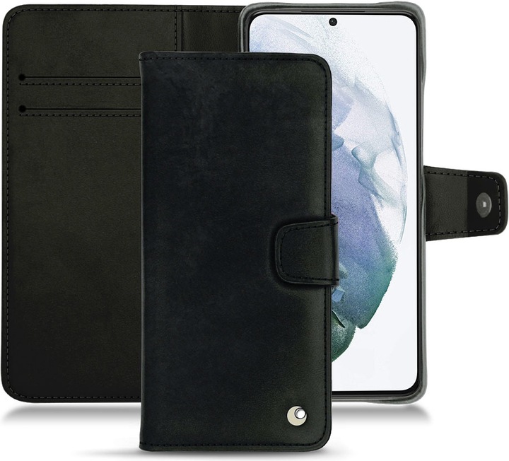 Actual product image Noreve Leather case wallet (Samsung Galaxy S21+)
