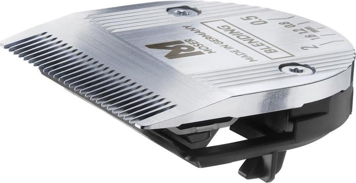 Actual product image Moser Chrome2Style Blending Edition
