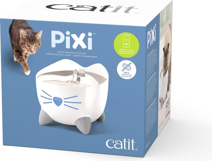 Actual product image Catit Pixi Drinking Fountain Smart (200 cl)