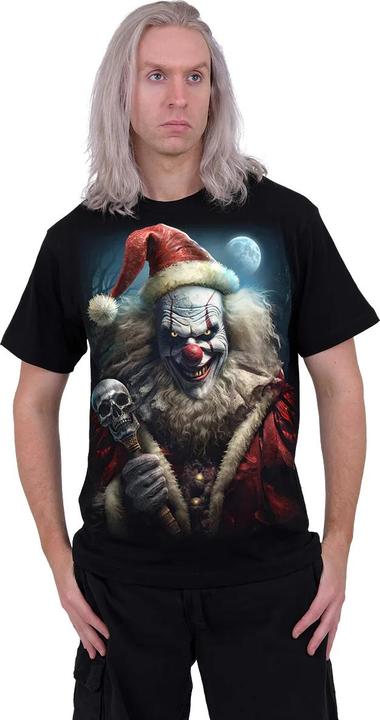 Immagine prodotto Spiral TShirt con stampa posteriore a maniche corte (M)