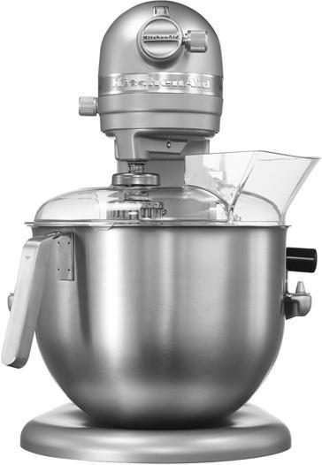 Image du produit KitchenAid 5KSM7591XESM Heavy Duty avec lève-bol (500 W, 6.90 l)