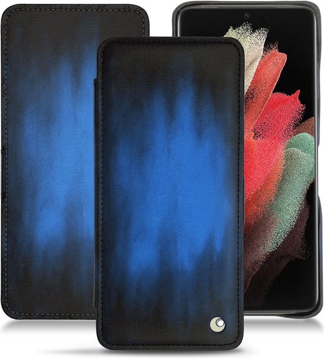 Image du produit Noreve Housse cuir horizontal (Samsung Galaxy S21 Ultra)