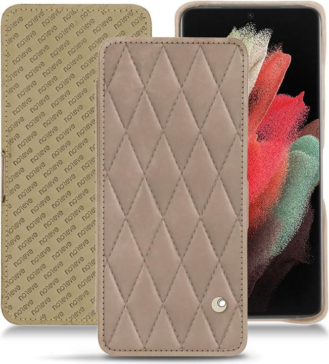 Image du produit Noreve Housse cuir horizontal (Samsung Galaxy S21 Ultra)