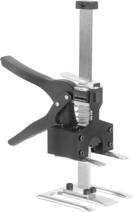 Produktbild Stahlwerk Hebewerkzeug 2er Set mit 220 kg Tragkraft und 17 cm Hubhöhe Möbelheber