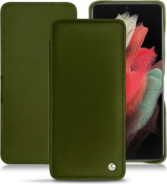 Image du produit Noreve Housse cuir horizontal (Samsung Galaxy S21 Ultra)