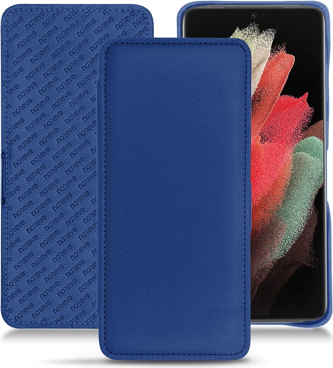 Bleu Océan PU ( Pantone #003da5 )