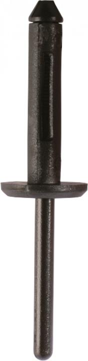 KS Tools Blind rivet connection clip for Chrysler, pack of 50