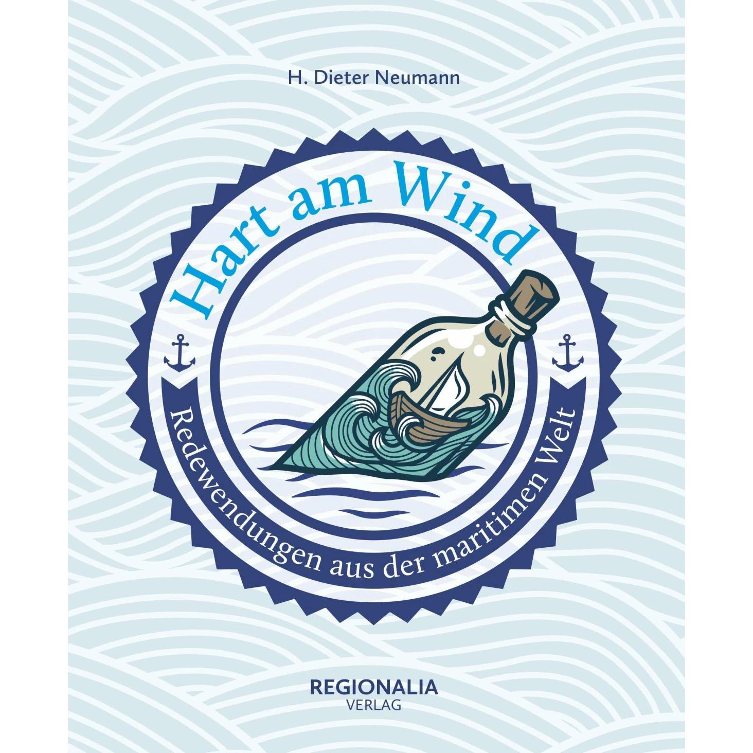 Hart am Wind, Fachbücher von H. Dieter Neumann