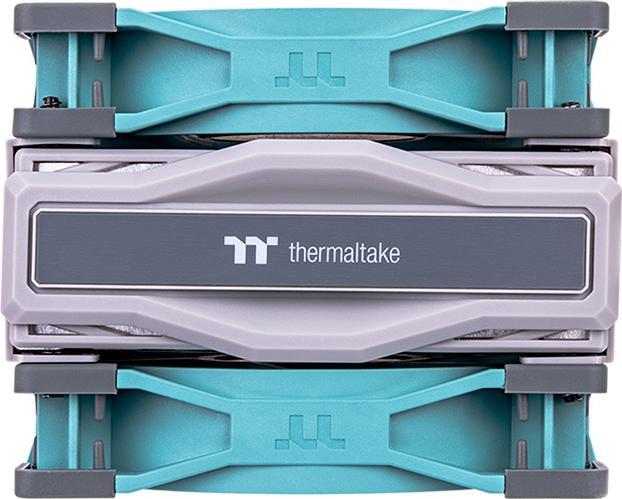 Productafbeelding Thermaltake toughair 510 turquoise cpu koeler cpu koeler (159.50 mm)