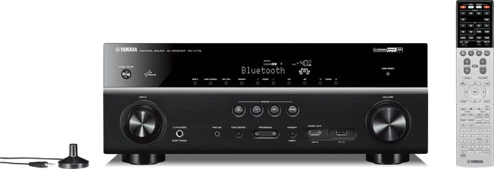 Yamaha Rx-V779 (7.2 Kanal, FM)