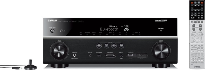 Produktbild Yamaha Rx-V779 (7.2 Kanal, FM)