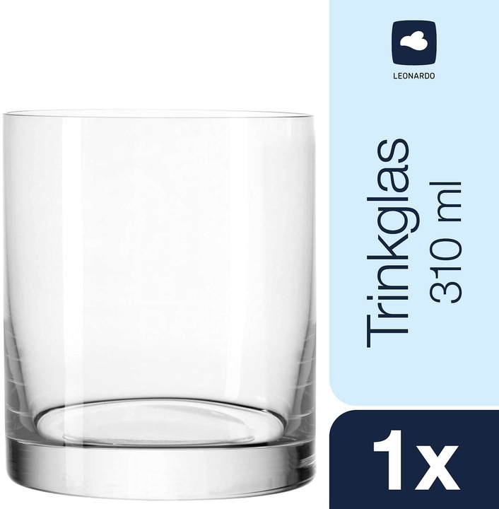 Immagine prodotto Leonardo Facile (0.31 l, 6 x)