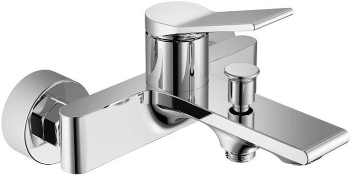 Aqualine bolero - badkraan, chroom