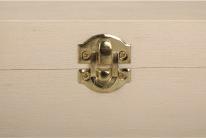 Actual product image Rayher Wooden tea box, FSC Mix Credit, 6 compartments, me