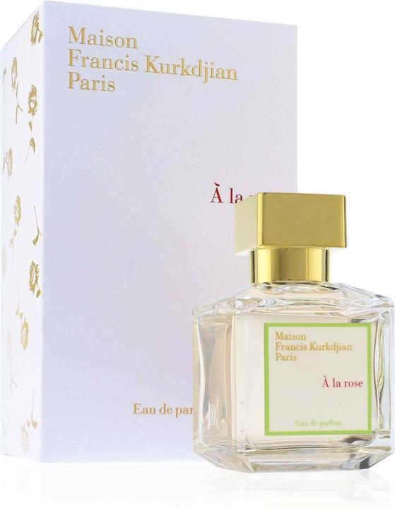 Maison Francis Kurkdjian À la rose (Eau de parfum, 70 ml)