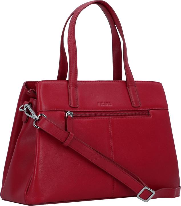 Image du produit Picard Bali Sac à bandoulière en cuir 32 cm